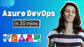 Azure DevOps Tutorial for Beginners  CICD with Azure Pipelines