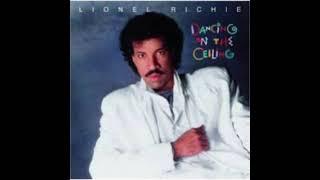 Dancing On The Ceiling - Lionel Richie 1986 High Tone