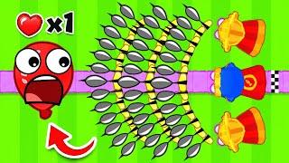 Bloons TD 6 - Purple ONLY Path Challenge  SSundee