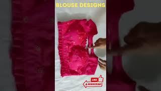 New #blousedesigns #besmartwithhepsi #blouse #shorts