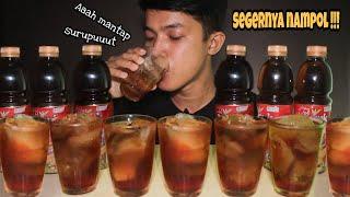 MUKBANG TEH PUCUK DINGIN 7 GELAS