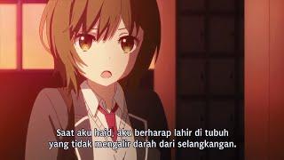 Sub Indo Mamahaha no Tsurego ga Motokano datta episode 6 REACTION INDONESIA