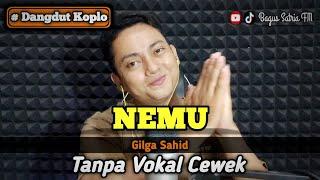 Nemu - karaoke duet tanpa vokal cewek dangdut koplo