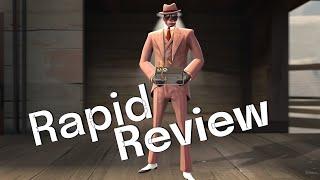 TF2 Sapper - Rapid Review