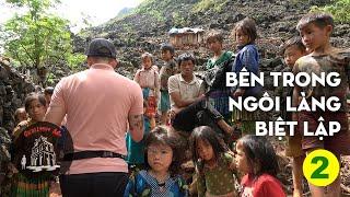 Bên trong ngôi làng biệt lập trên núi cao Phần 2 Mèo Vạc Hà Giang