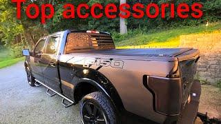 Top 7 accessories under $100 for your truck.