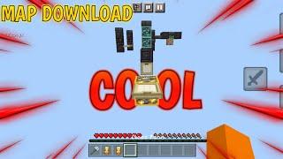 Cool Minecraft Parkour Map  Mcpe 1.19 Download