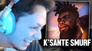 KSANTE SMURF