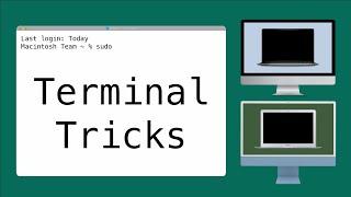 Terminal Tricks Every Mac User Should Know