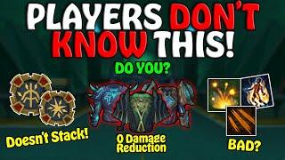 MANY Players DONT Know This - Do You?