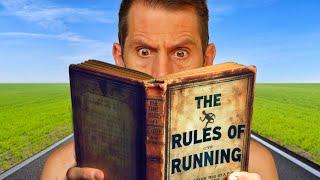 The Rules of Running