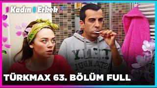 1 Kadın 1 Erkek  63. Bölüm Full Turkmax