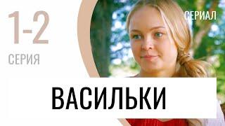 Сериал Васильки 1 и 2 серия - Мелодрама  Лучшие фильмы и сериалы