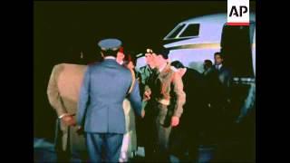 SYND STORIES 20-12-69 ARAB LEADERS ARRIVING IN RABAT FOR A SUMMIT MEETING