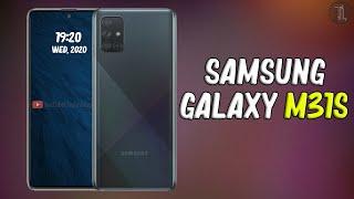 Samsung Galaxy M31s Trailer Introduction Leaks Features Specifications