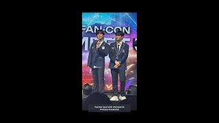 Xodiac fancam FANCON Hongkong 2024 #xodiac #fancon #hongkong