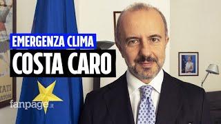 Parenti Commissione Ue “Non fare la transizione verde ha costi elevatissimi in futuro aumentera