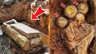 5 Remarkable Treasures Discovered with a Metal Detector Top 5 Treasure Hunt