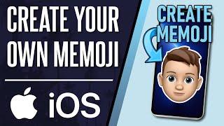 How to Create Your Memoji Set up Personal Emoji on iPhone iOS