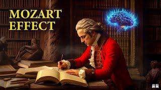 Mozart for Brain Power Studying and Concentration - Mozart Effect - Increase Brain Power