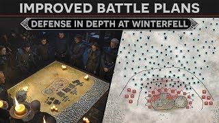 Improved Battle Plans - A Defense in Depth for the Battle of Winterfell