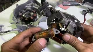 how to modify motorcycle at home. how to fixmotorcycle by Thai Racing