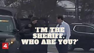 ‘I’m the sheriff. Who are you?’ Oakland County Sheriff pulls over man posing as a cop