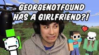 Dream exposes Georgenotfound for having a girlfriend?  funny moments