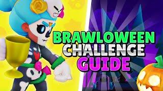 Brawloween Challenge Tips and Tricks - How to Get 12 Wins for Beginners