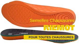 Semelles Chaussures Confort Femme et Homme Semelle Memoire de Forme Offrant de Superbes Absorption