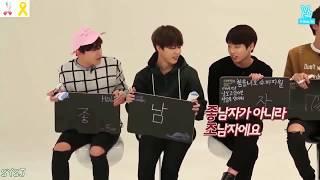 ENG SUB bts SEX jokes