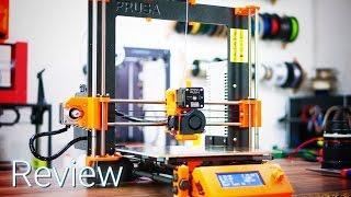 Review The Original Josef Prusa i3 MK2  It doesnt get any better than this