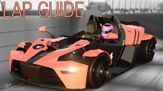 Dragon Trail II Lap Guide - GT Sport