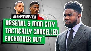 The Guys React To Man City Vs Arsenals Stalemate & The Premier League Title Race  Ep 101