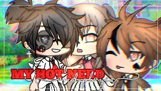 My HOT Nerd and Player  GLMM  Gacha Life Mini Movie