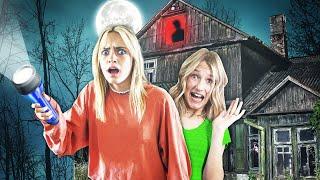 Convincing my Daughter our House is HAUNTED for 24 hours Bad Idea