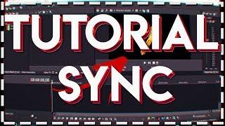 COMO FAZER SYNC NO SONY VEGAS