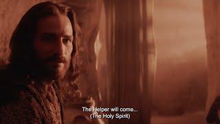 IF The World HATES YOU...  The Passion Of The Christ Scene 4K