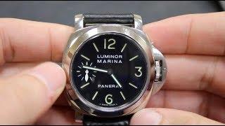 Dont Buy A Panerai Until You Watch This - Can You Spot A Fake?