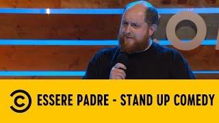 Stand Up Comedy Essere padre - Eleazaro Rossi - Comedy Central