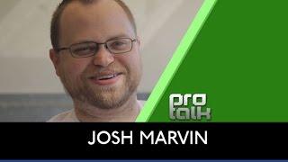 PixelBump - ProTalk - Josh Marvin