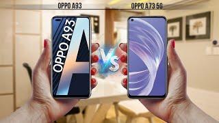 Oppo A73 5G Vs Oppo A93  Specs Comparison