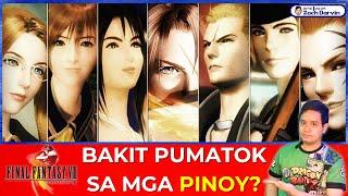 Ang Kwento ng Final Fantasy VIII  Bakit Pumatok sa Pinoy? FF8 Story