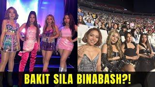 4TH IMPACT bakit cina-cancel ng mga netizens?