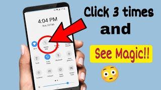 Top 5 Secret tricks in your android phone part 2