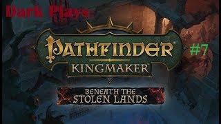 Kingmaker--Beneath the Stolen Lands #7 Stampede