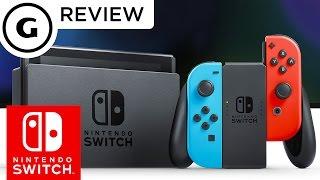 Nintendo Switch Review