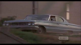 64 Ford Galaxie 500 hits cop