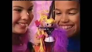 Betty Spaghetty  Ohio Art Commercial 2002