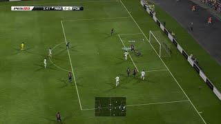 PES 2013 PC - Gameplay